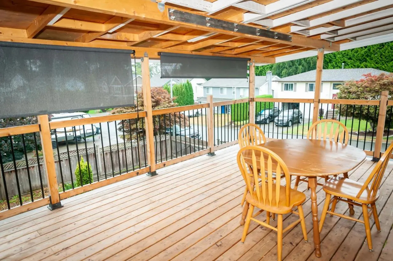 Comfort Inn Hostel In Fraser Valley 1 Abbotsford
