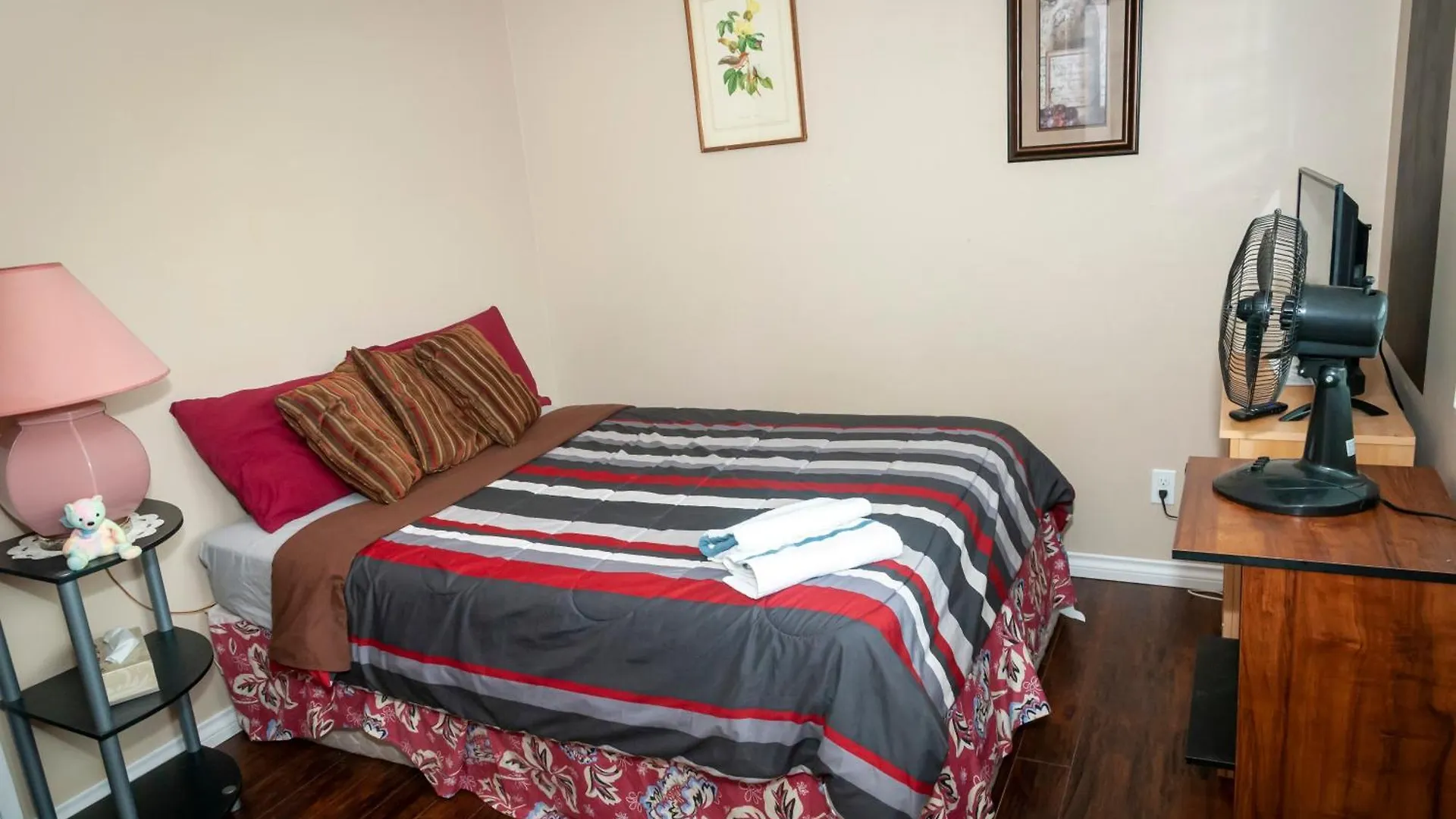 Comfort Inn Hostel In Fraser Valley 1 Abbotsford 0*,  Canada
